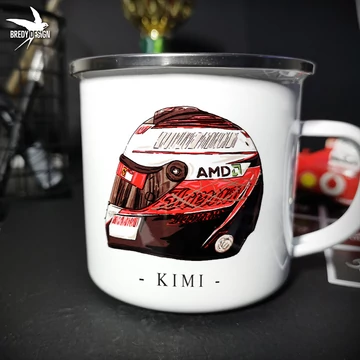 F1 Legends – Michael x Kimi bögre 
